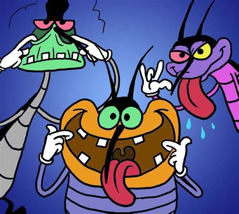 oggy hd photo|Awesome Oggy And The Cockroach Wallpapers.